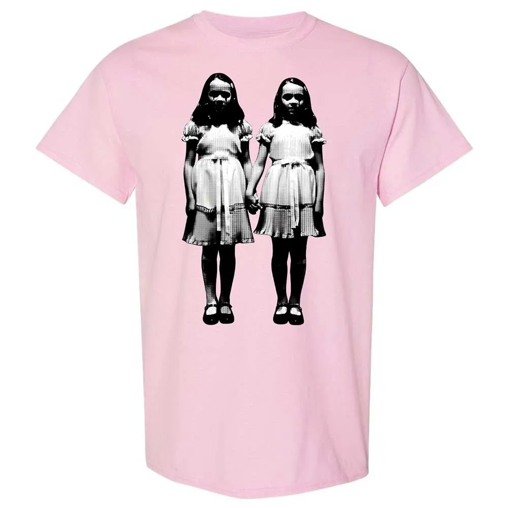 The Shining Twins - Light Pink - 14