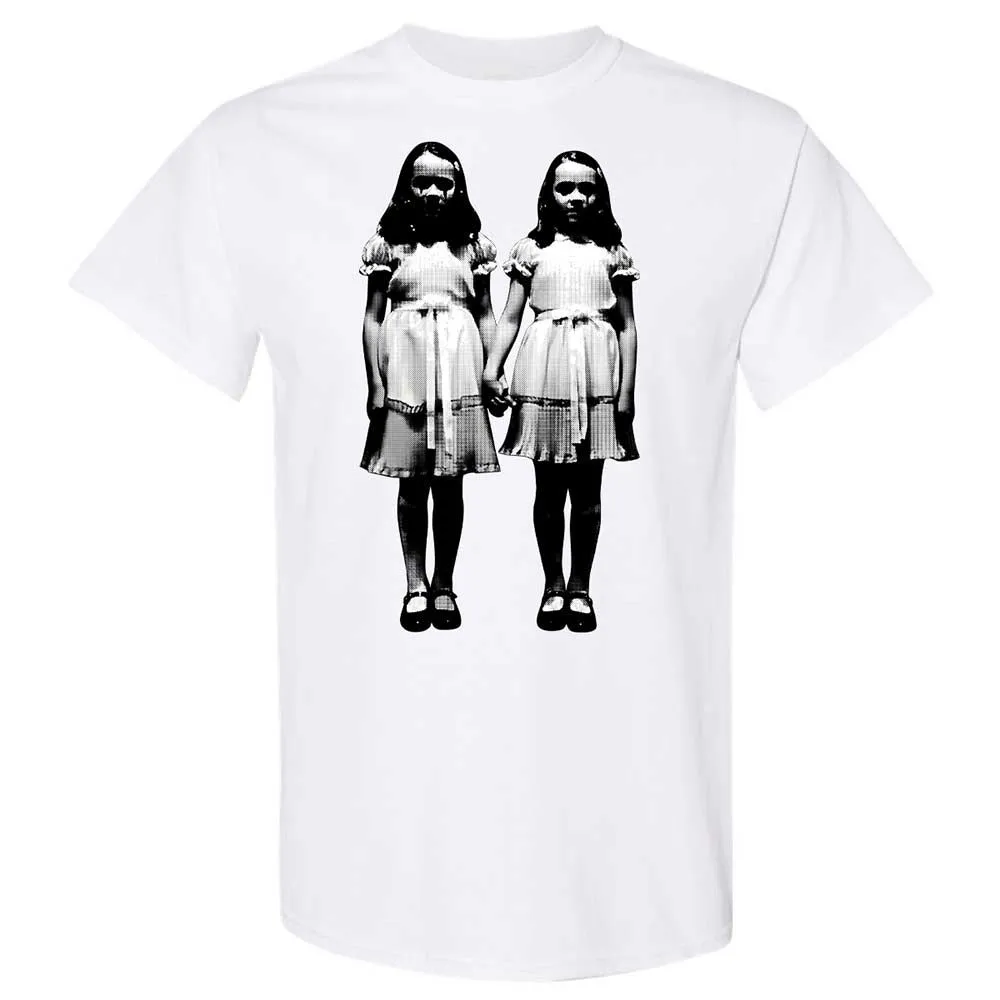 The Shining Twins - White - 16