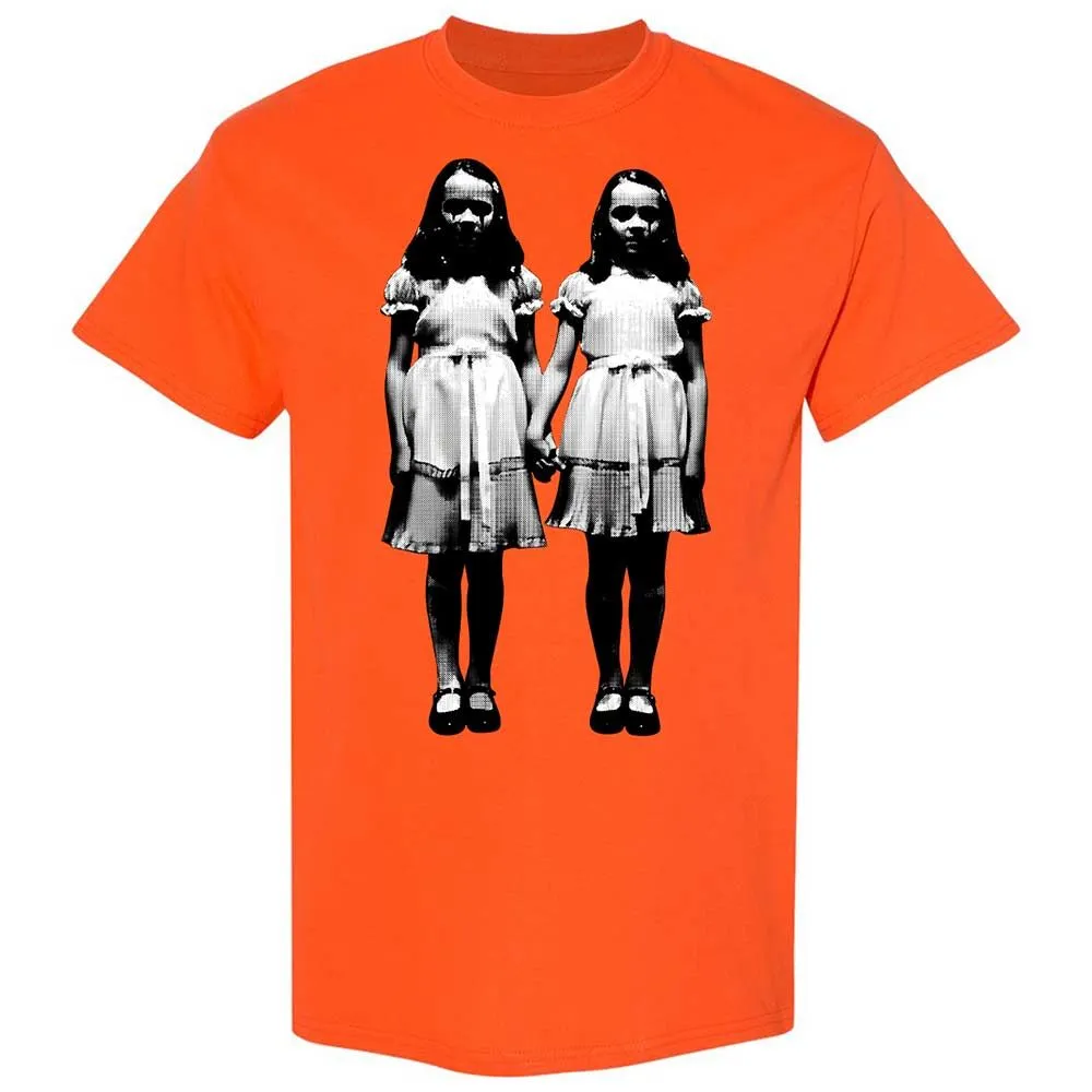The Shining Twins - Orange - 17