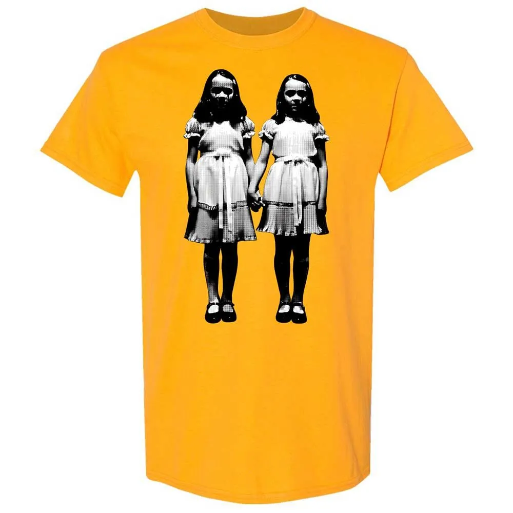 The Shining Twins - Gold - 18