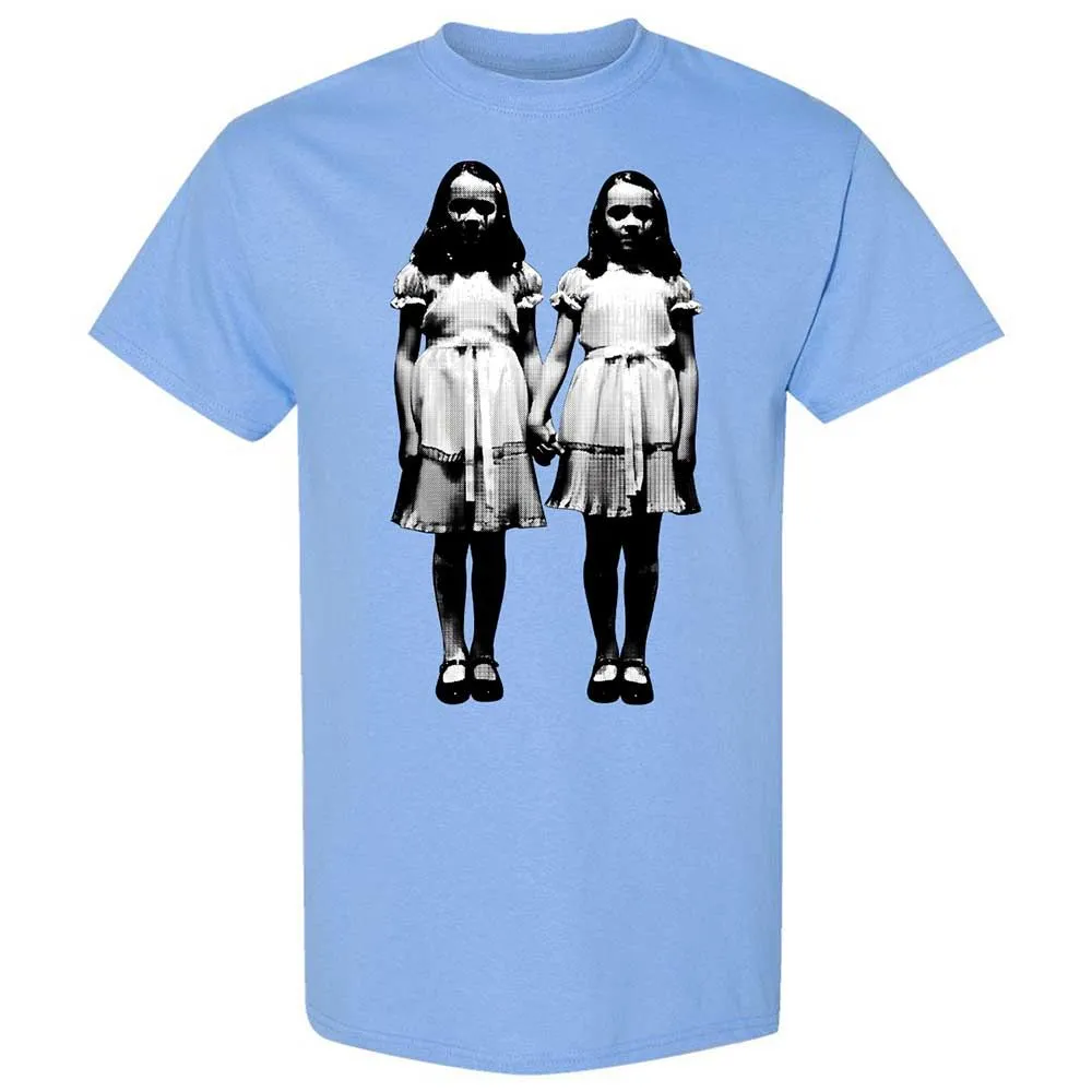 The Shining Twins - Carolina Blue - 19