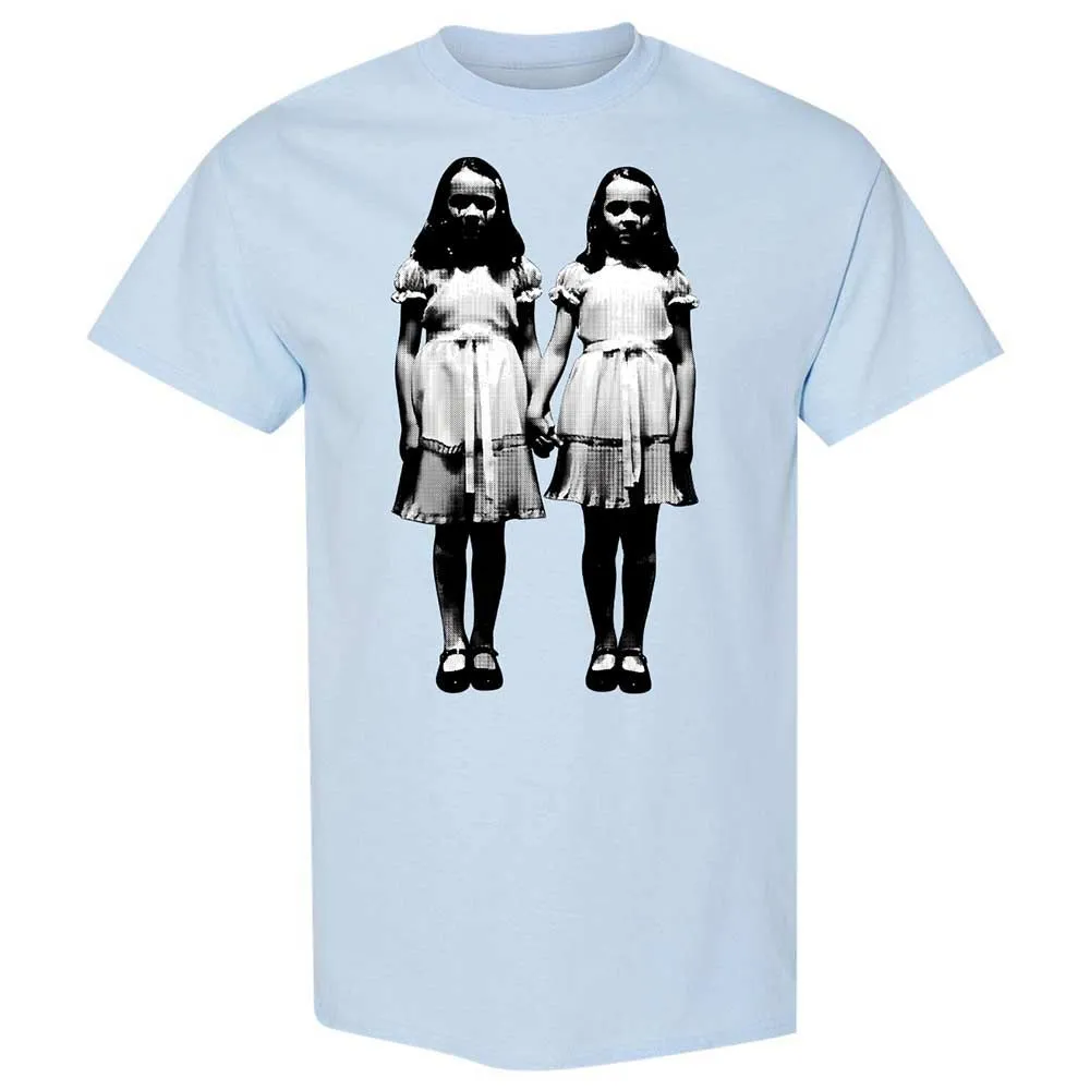 The Shining Twins - Light Blue - 20