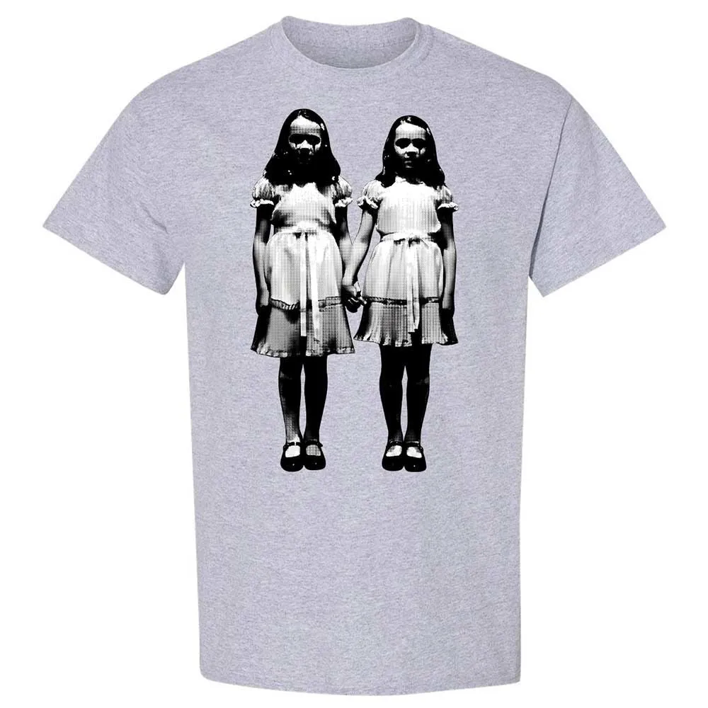 The Shining Twins - Sport Grey - 21