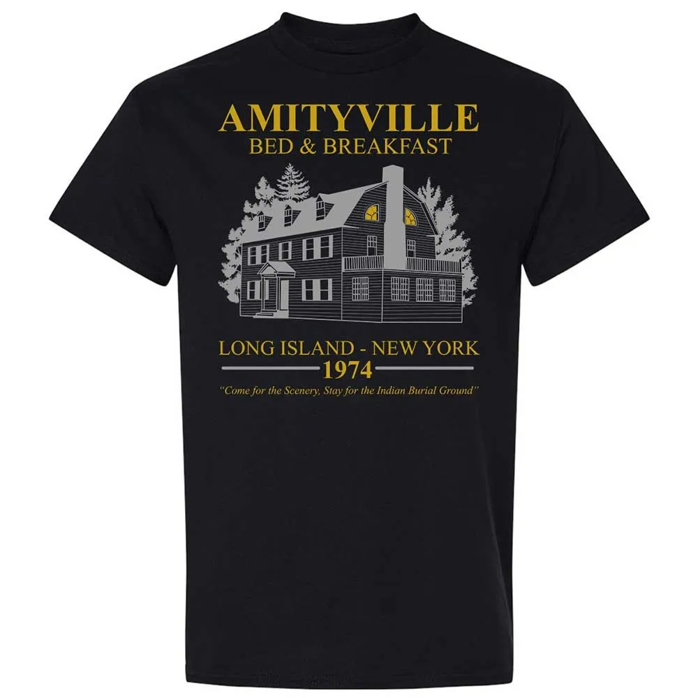 Amityville Bed and Breakfast - Black - 1