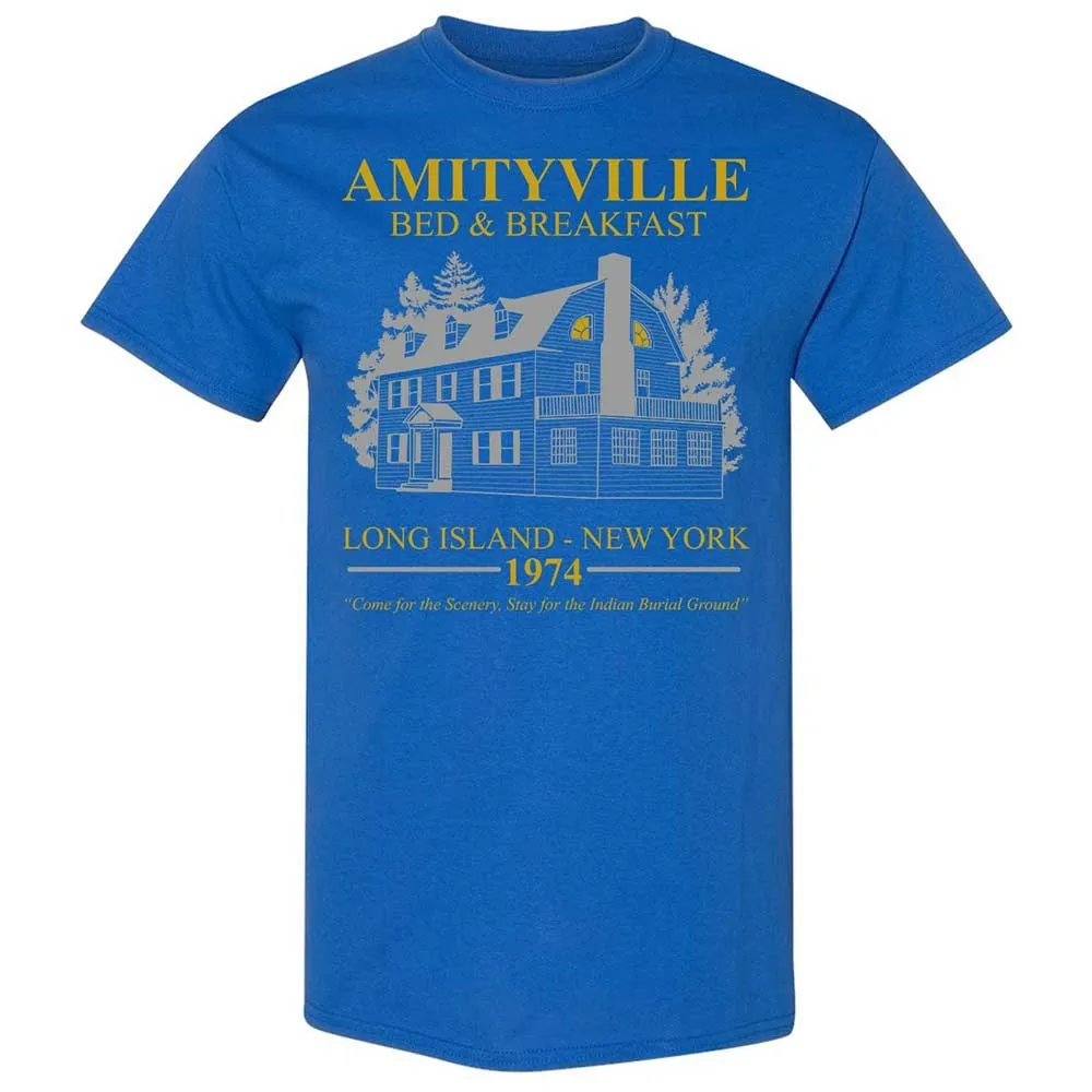 Amityville Bed and Breakfast - Royal - 3