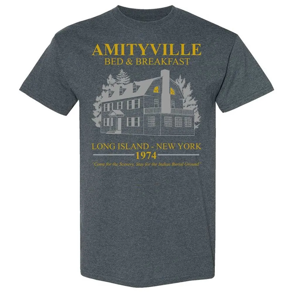 Amityville Bed and Breakfast - Dark Heather - 6
