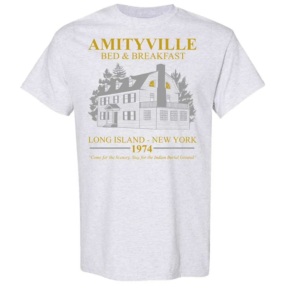 Amityville Bed and Breakfast - Ash - 15