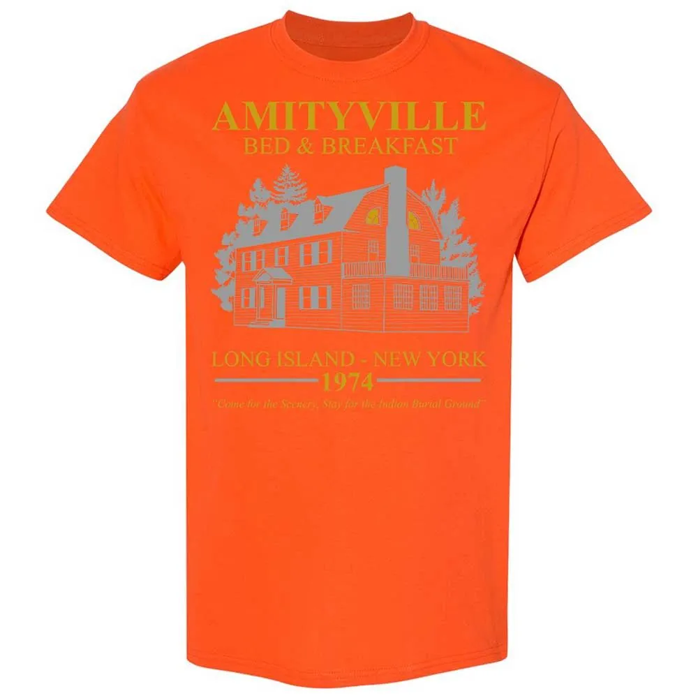 Amityville Bed and Breakfast - Orange - 17