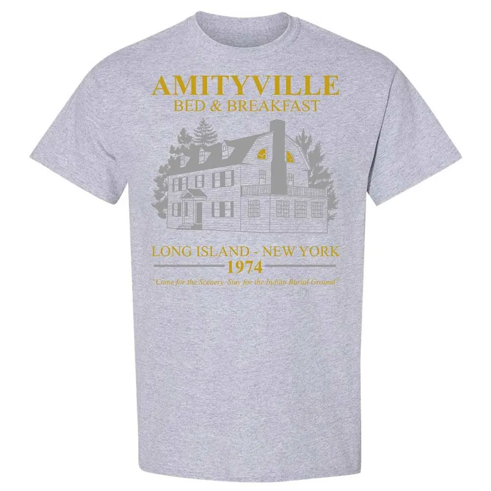 Amityville Bed and Breakfast - Sport Grey - 21
