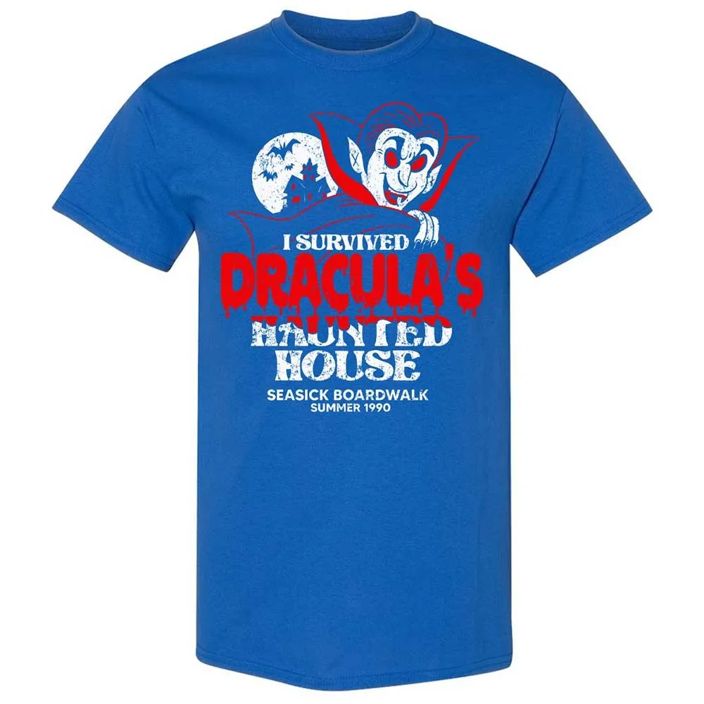 Classic Unisex T-Shirt - 8ULKMFQX - Royal - 3