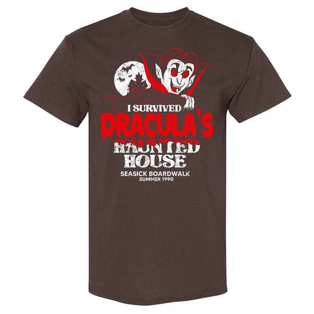 Classic Unisex T-Shirt - 8ULKMFQX - Dark Chocolate - 7