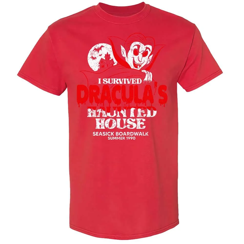 Classic Unisex T-Shirt - 8ULKMFQX - Red - 10