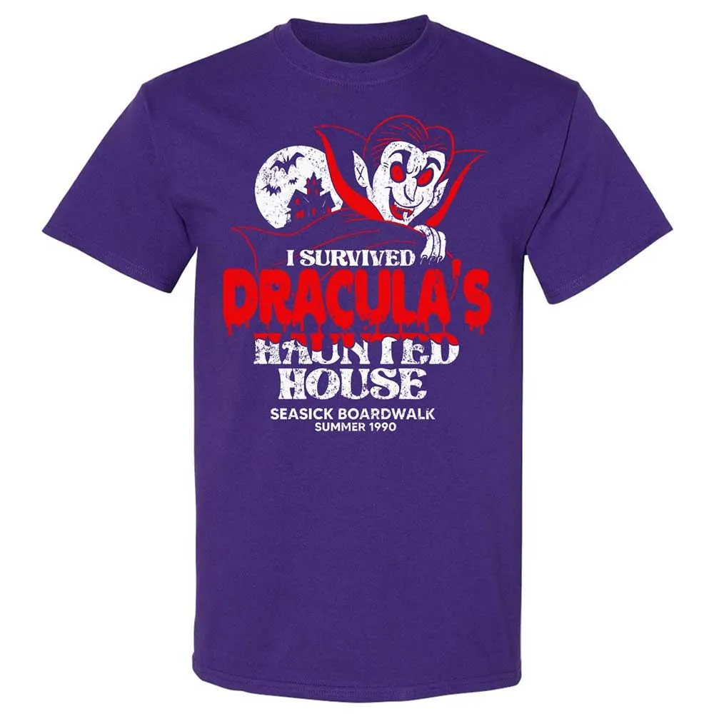 Classic Unisex T-Shirt - 8ULKMFQX - Purple - 12