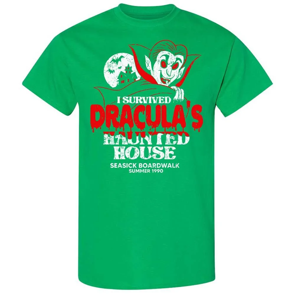 Classic Unisex T-Shirt - 8ULKMFQX - Irish Green - 13