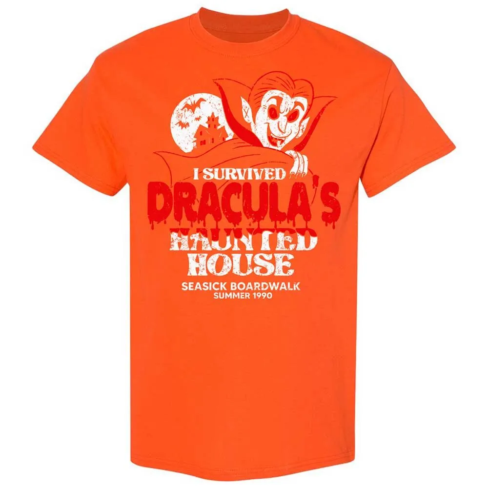 Classic Unisex T-Shirt - 8ULKMFQX - Orange - 17