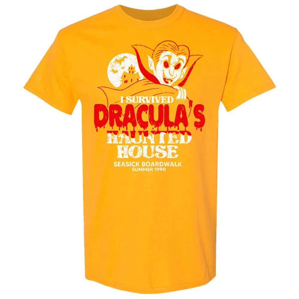 Classic Unisex T-Shirt - 8ULKMFQX - Gold - 18