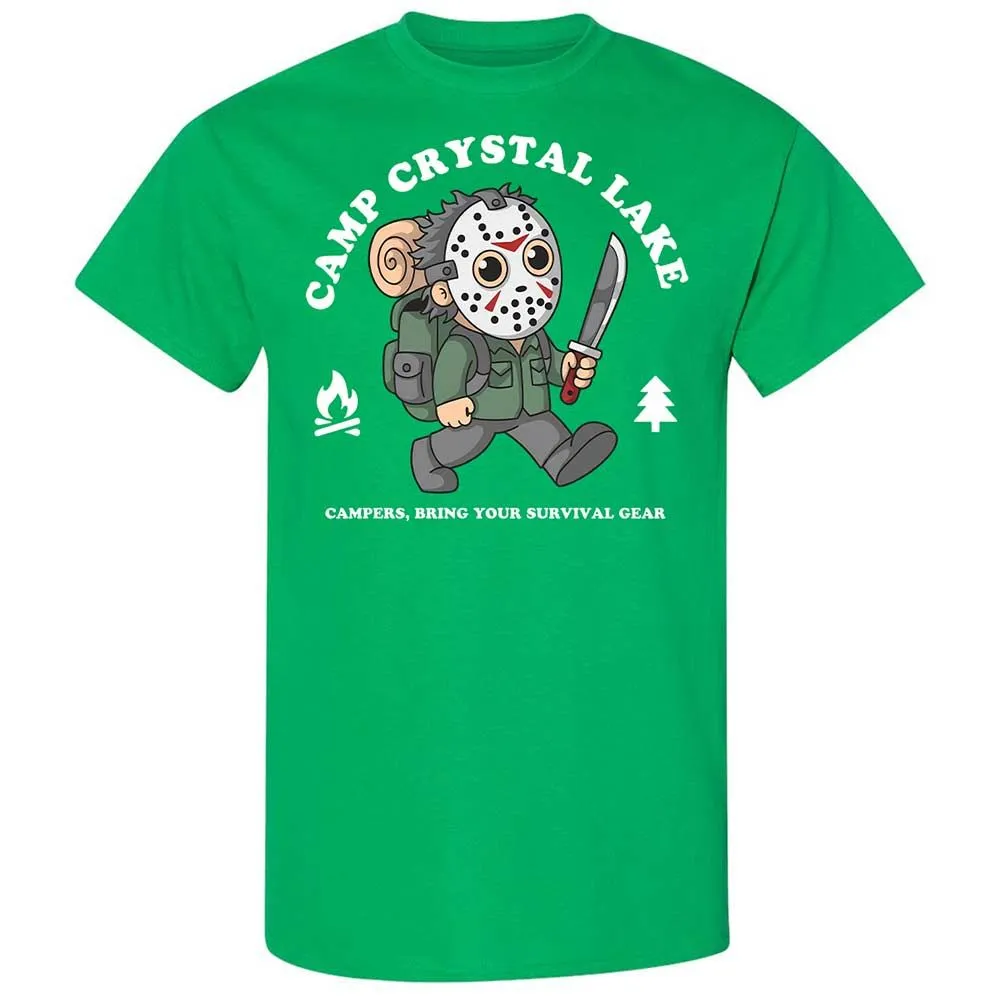 Classic Unisex T-Shirt - WSQUYNRJ - Irish Green - 13