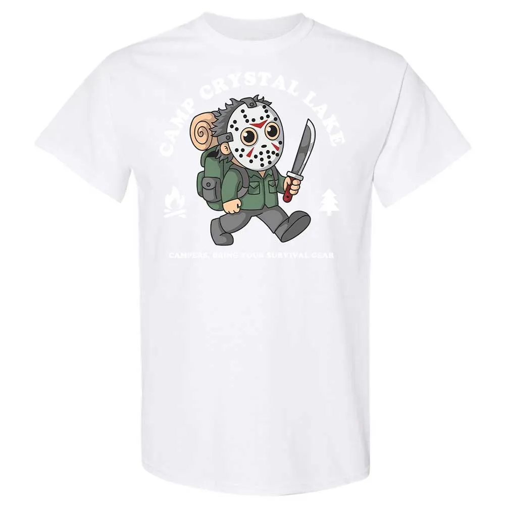 Classic Unisex T-Shirt - WSQUYNRJ - White - 16