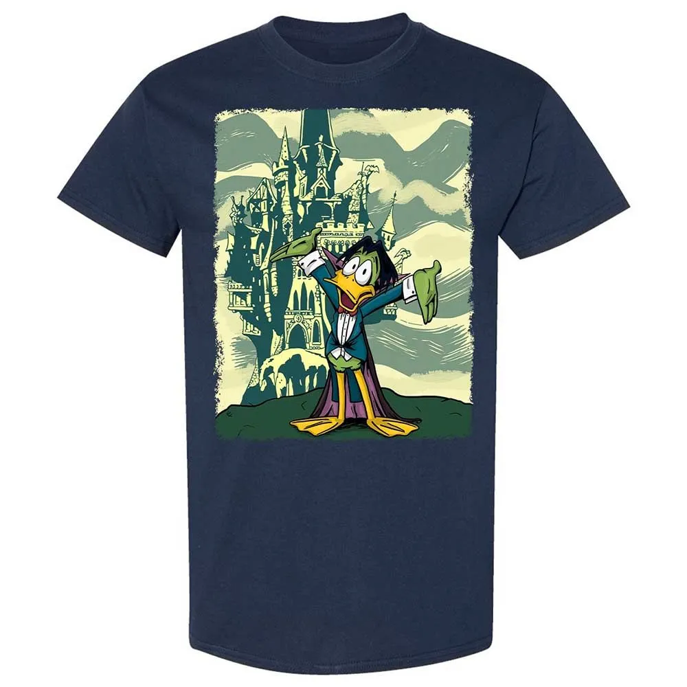 Classic Unisex T-Shirt - VBG2J8KR - Navy - 2
