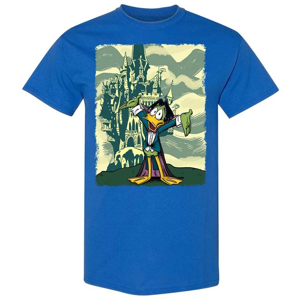 Classic Unisex T-Shirt - VBG2J8KR - Royal - 3