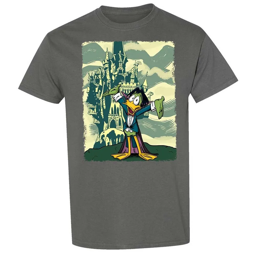 Classic Unisex T-Shirt - VBG2J8KR - Charcoal - 4