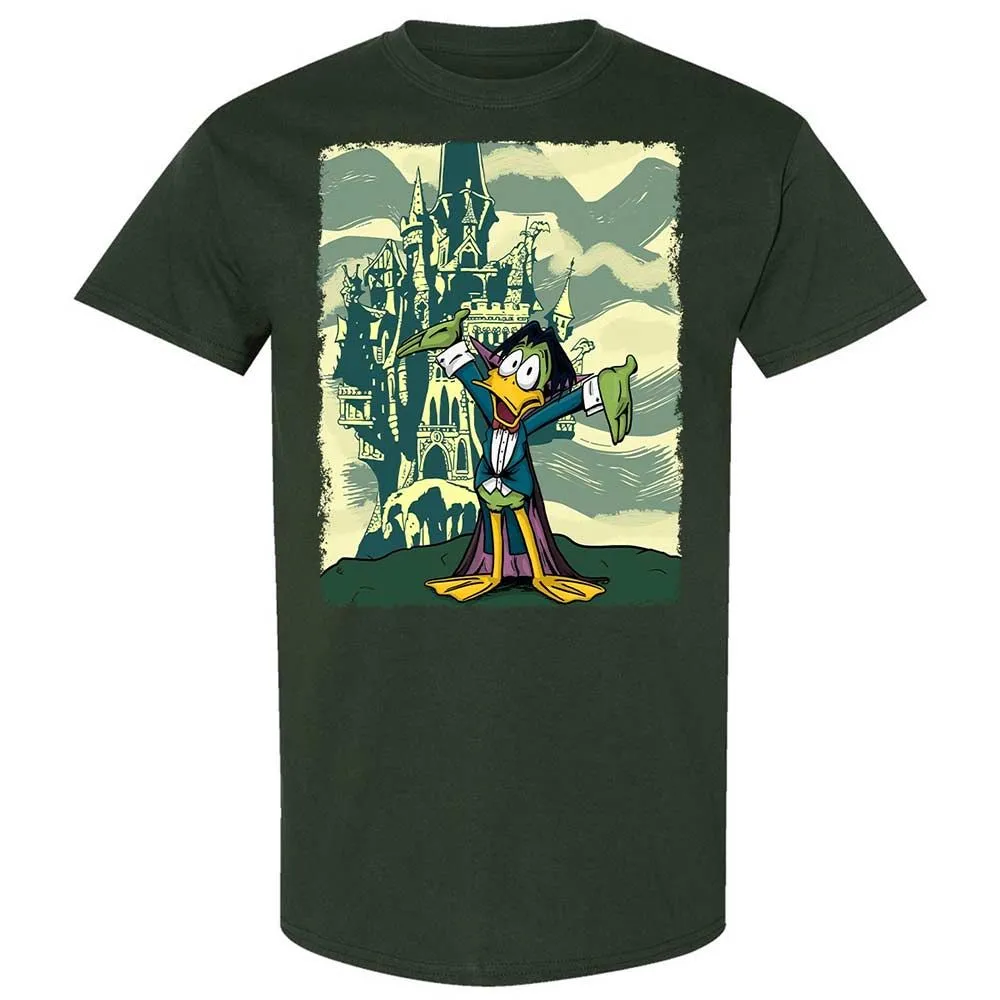 Classic Unisex T-Shirt - VBG2J8KR - Forest Green - 5