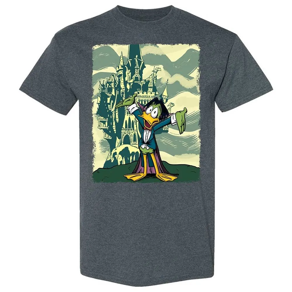 Classic Unisex T-Shirt - VBG2J8KR - Dark Heather - 6