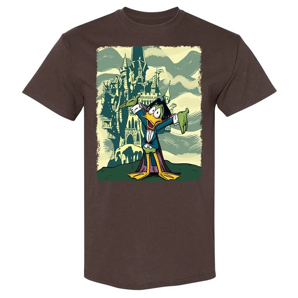 Classic Unisex T-Shirt - VBG2J8KR - Dark Chocolate - 7
