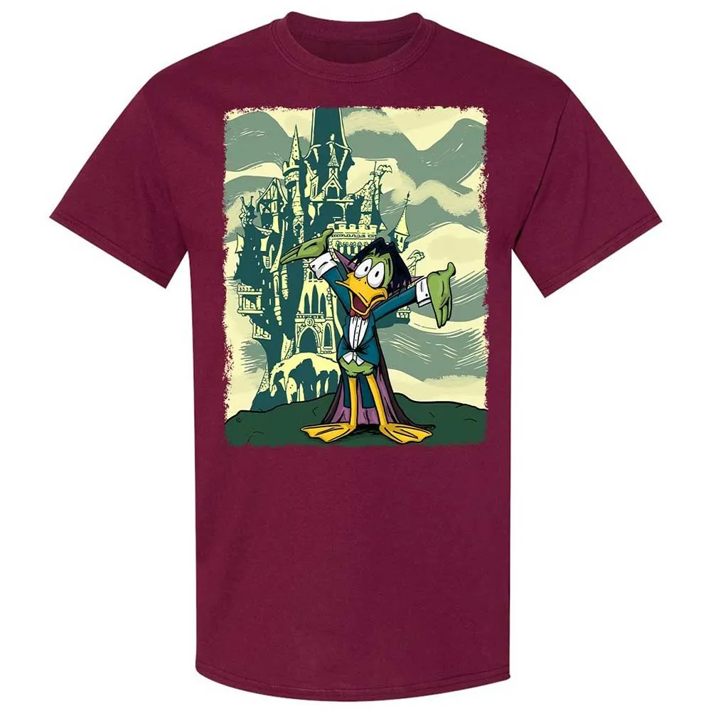 Classic Unisex T-Shirt - VBG2J8KR - Maroon - 8