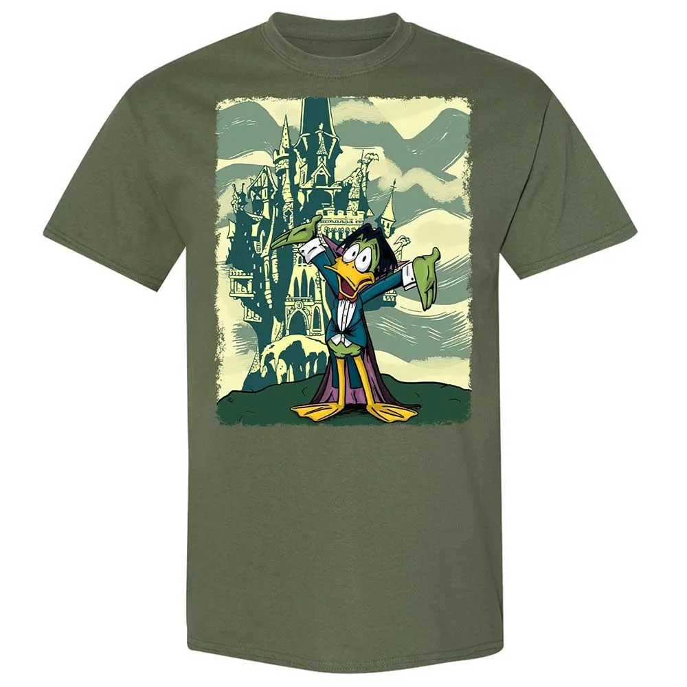 Classic Unisex T-Shirt - VBG2J8KR - Military Green - 9
