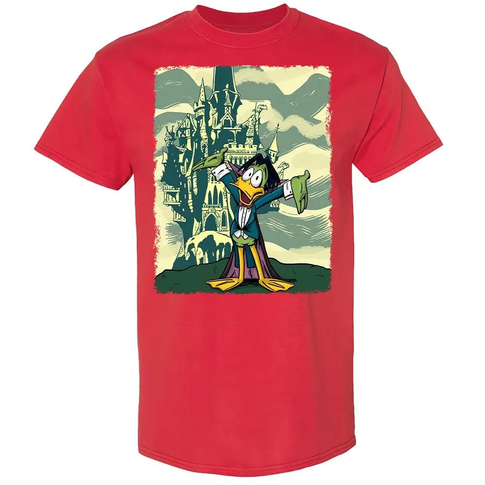 Classic Unisex T-Shirt - VBG2J8KR - Red - 10