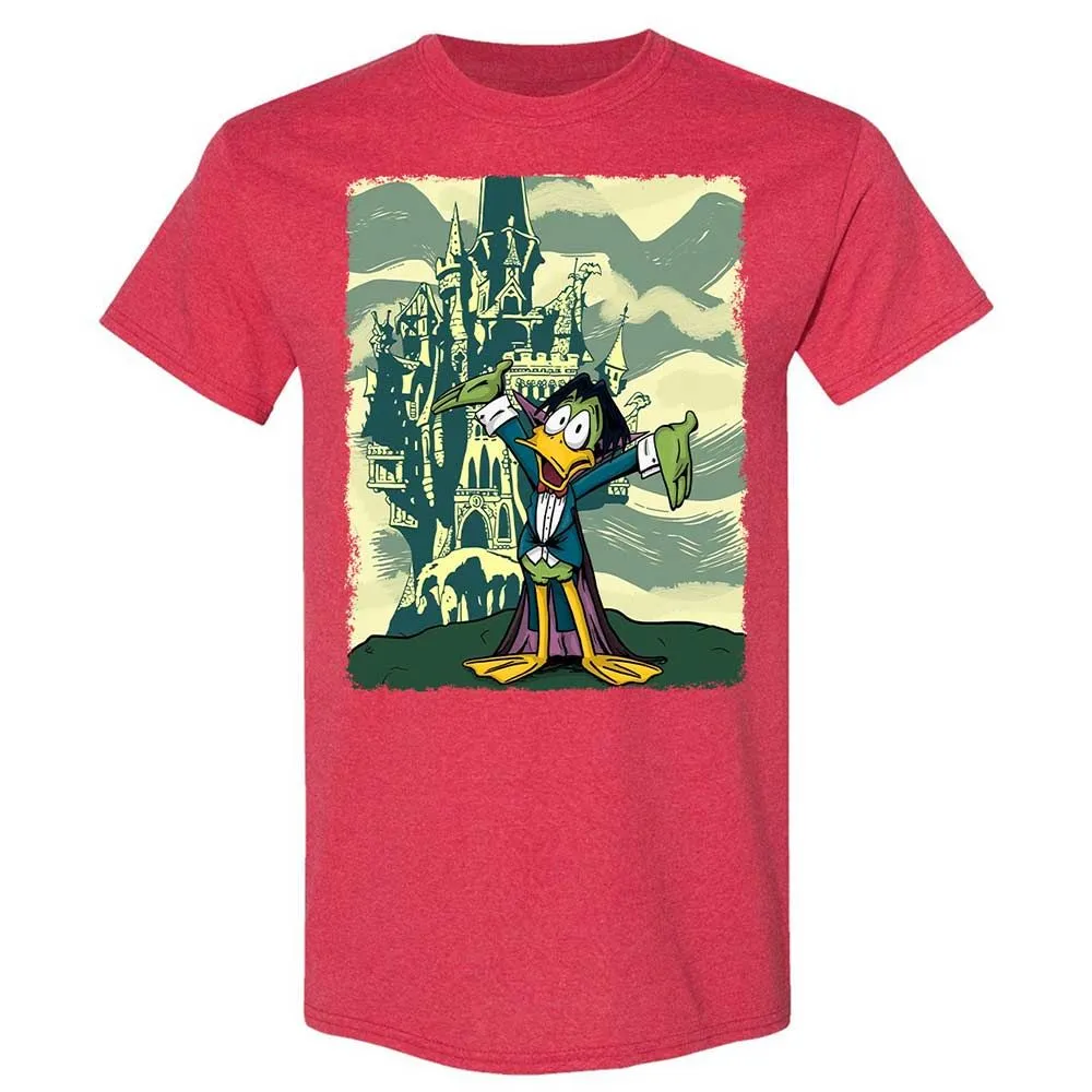 Classic Unisex T-Shirt - VBG2J8KR - Heather Red - 11