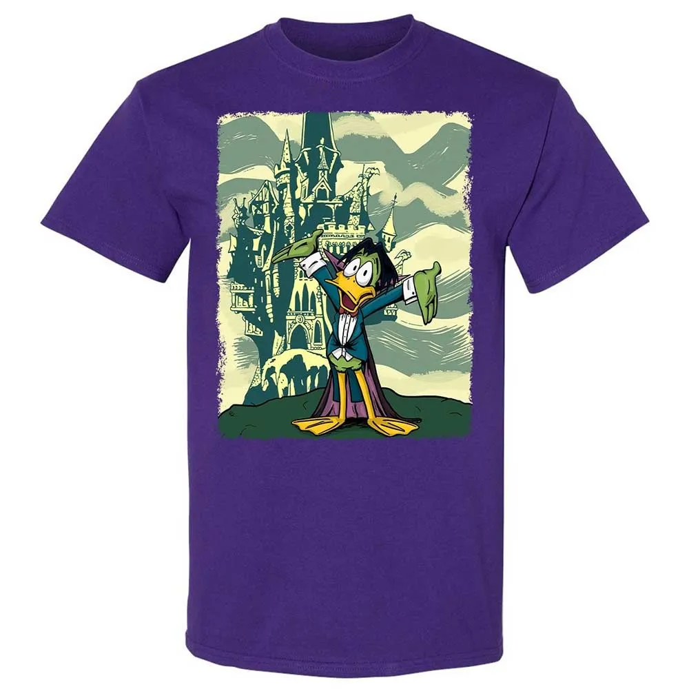 Classic Unisex T-Shirt - VBG2J8KR - Purple - 12