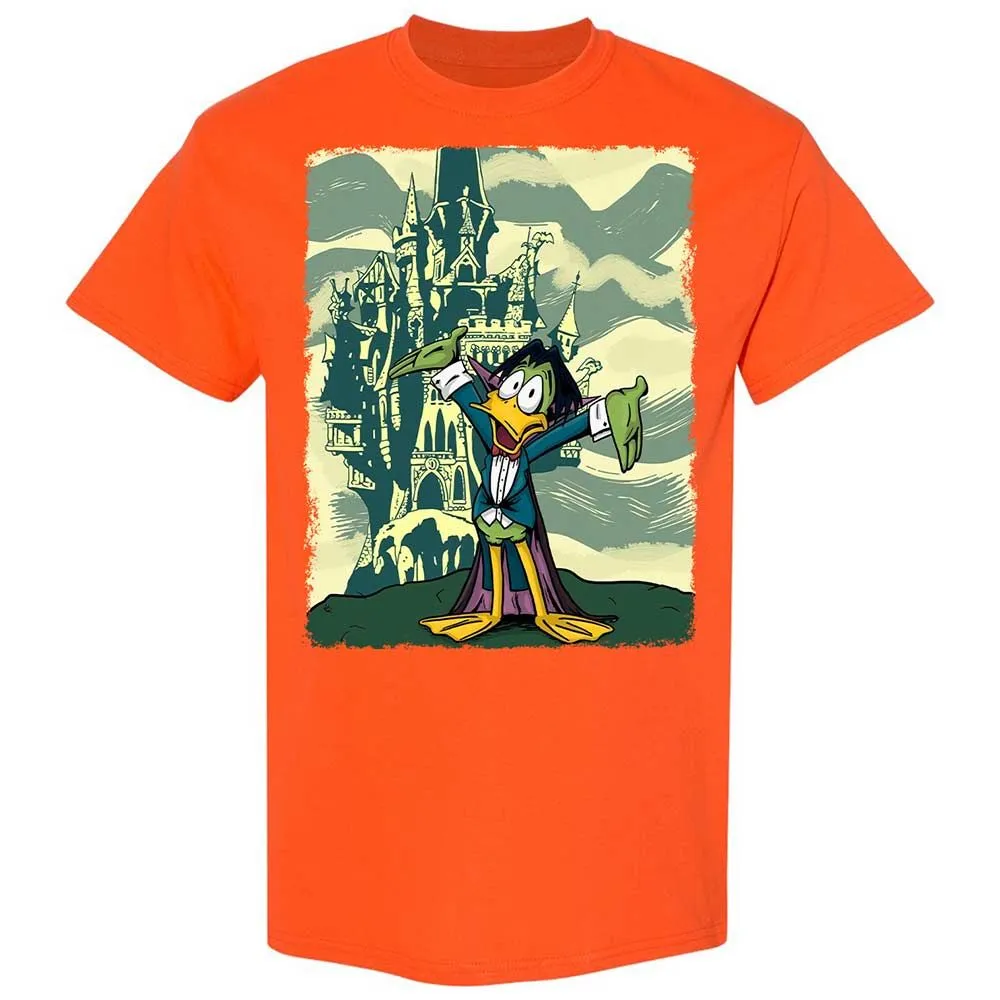 Classic Unisex T-Shirt - VBG2J8KR - Orange - 17