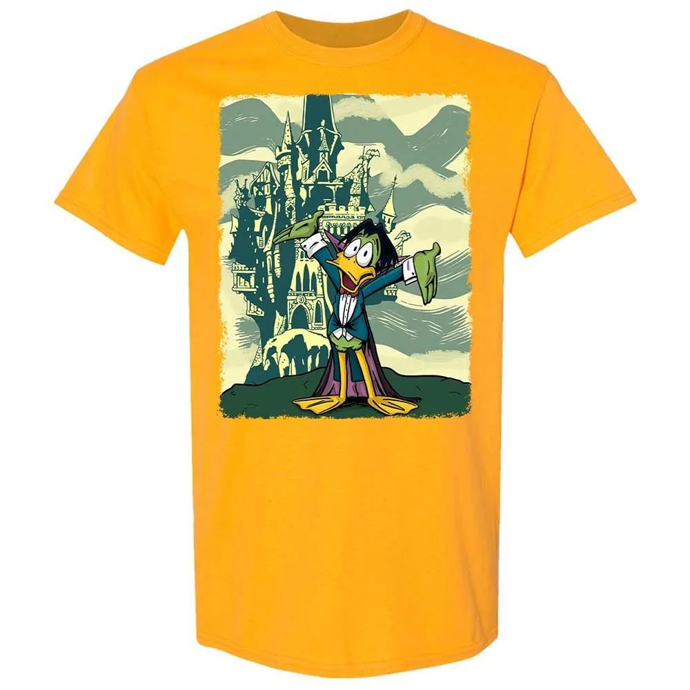 Classic Unisex T-Shirt - VBG2J8KR - Gold - 18