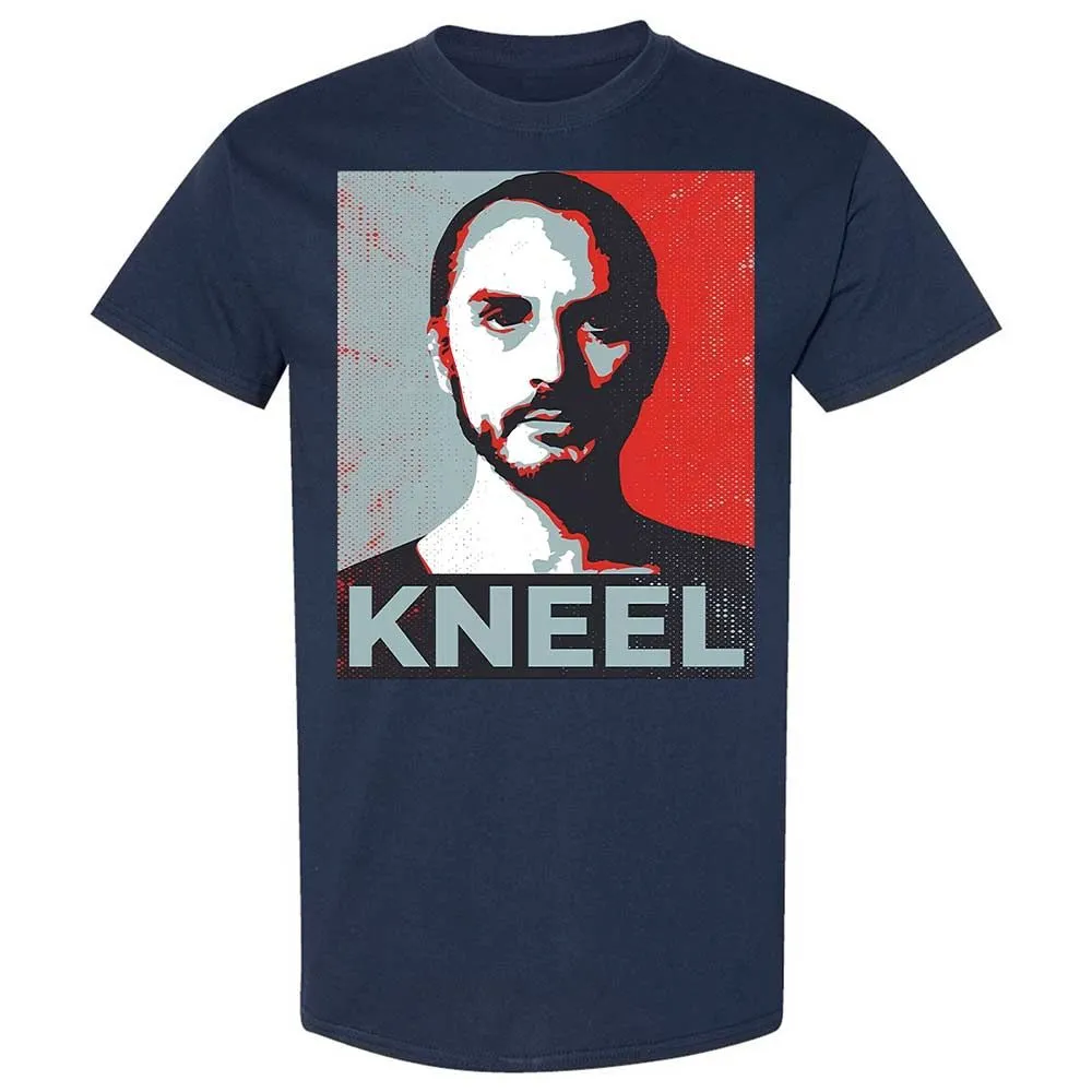 Kneel Before Zod - Navy - 2