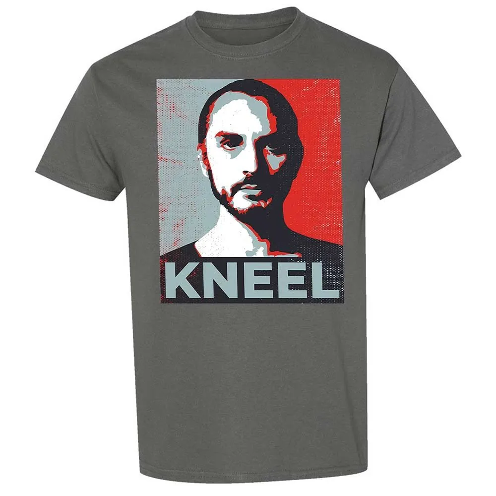 Kneel Before Zod - Charcoal - 4