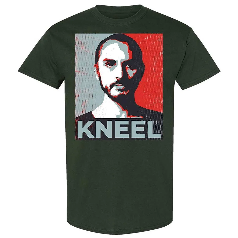 Kneel Before Zod - Forest Green - 5