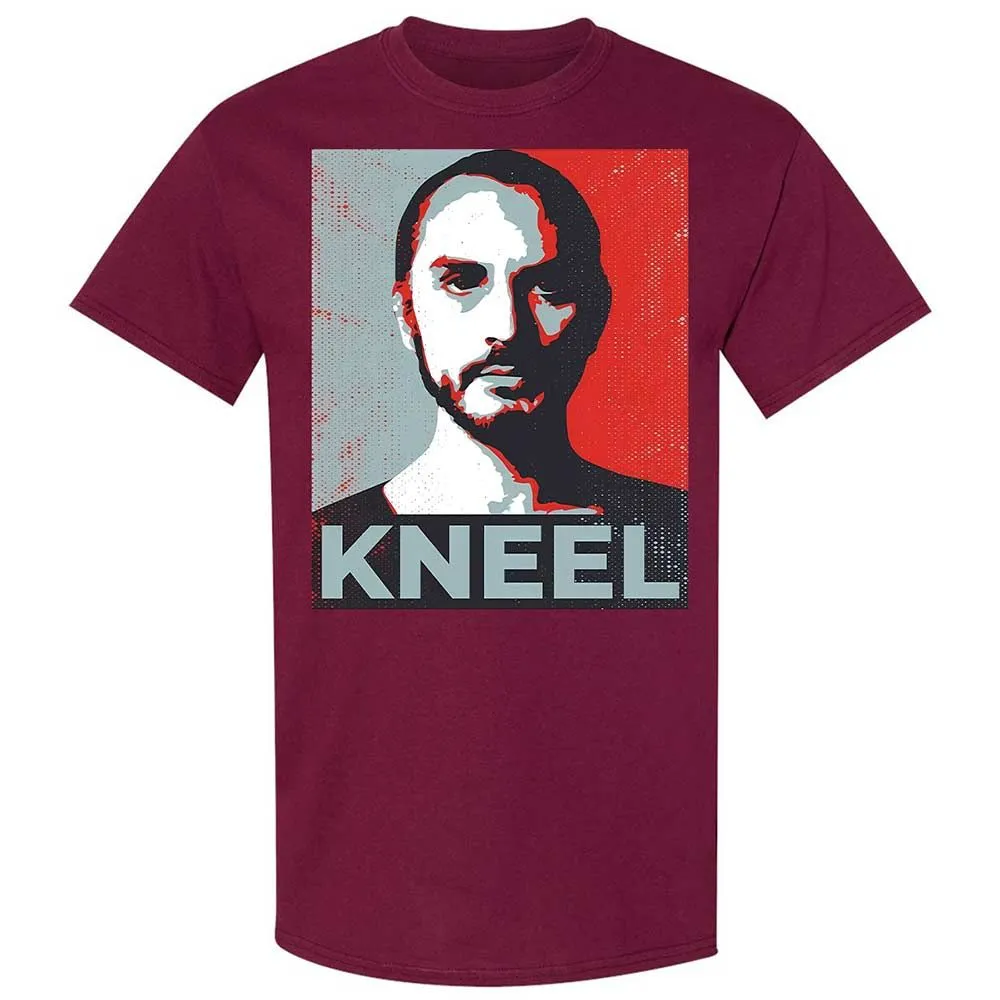 Kneel Before Zod - Maroon - 8