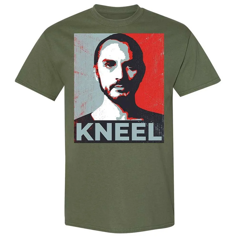 Kneel Before Zod - Military Green - 9