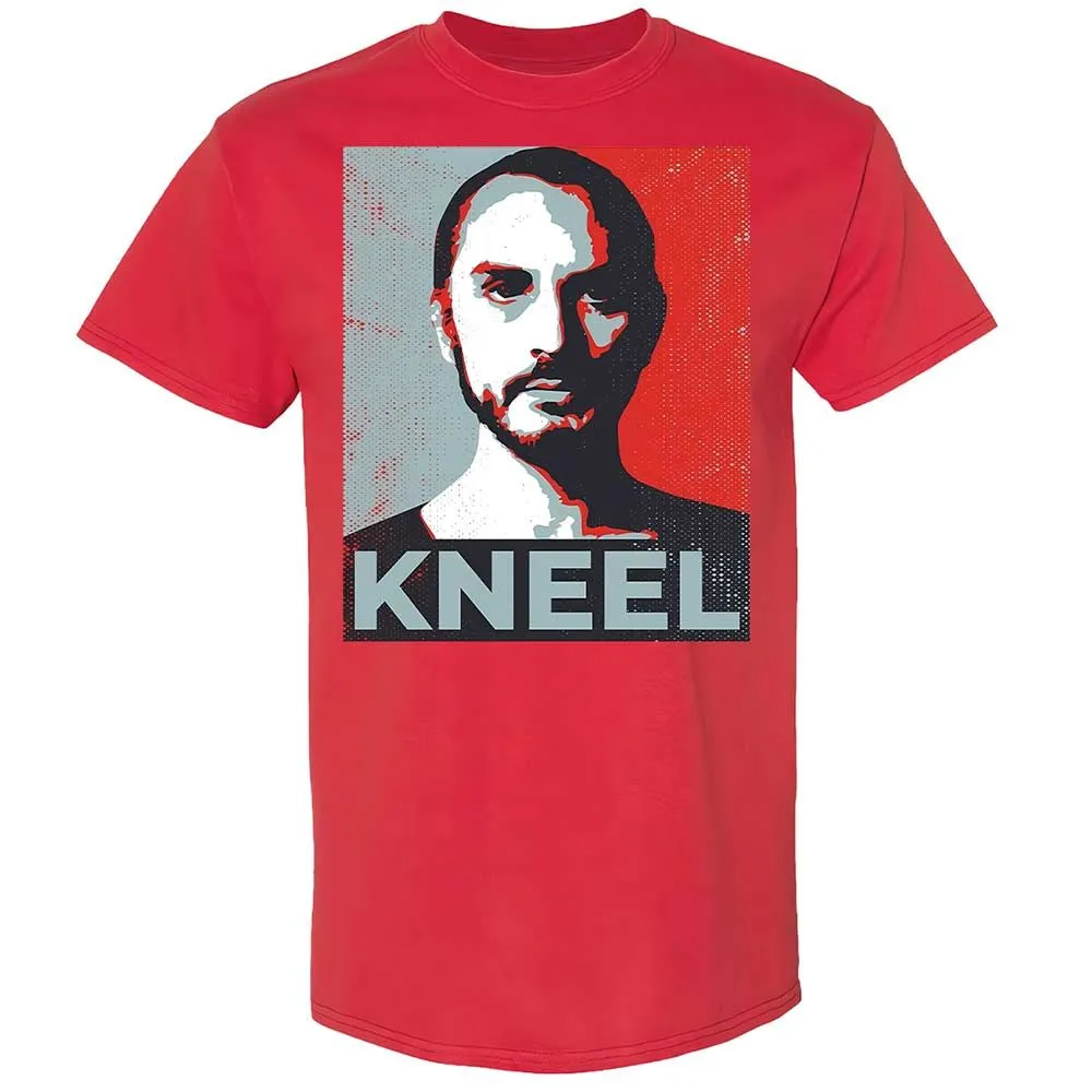 Kneel Before Zod - Red - 10