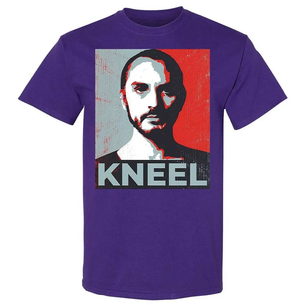 Kneel Before Zod - Purple - 12