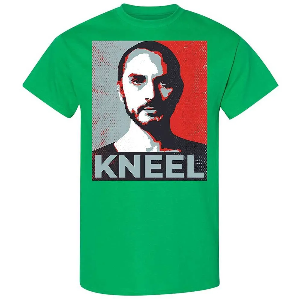 Kneel Before Zod - Irish Green - 13