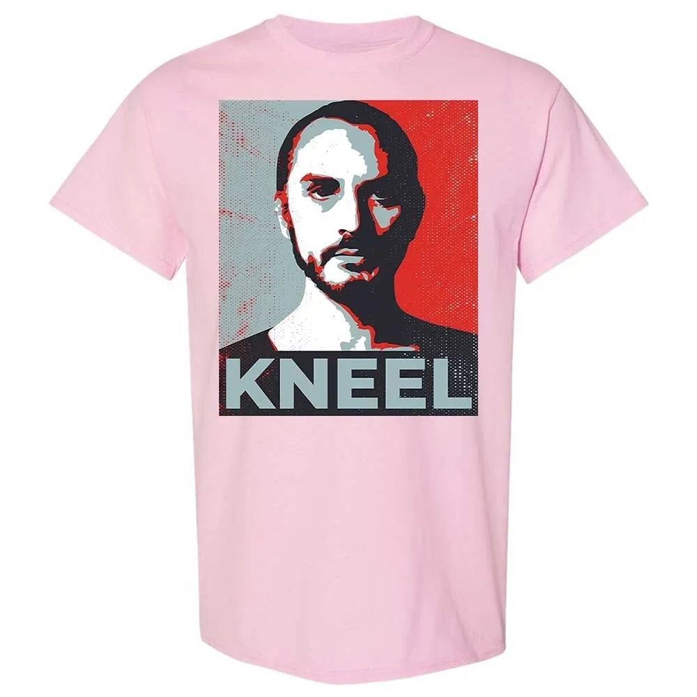 Kneel Before Zod - Light Pink - 14