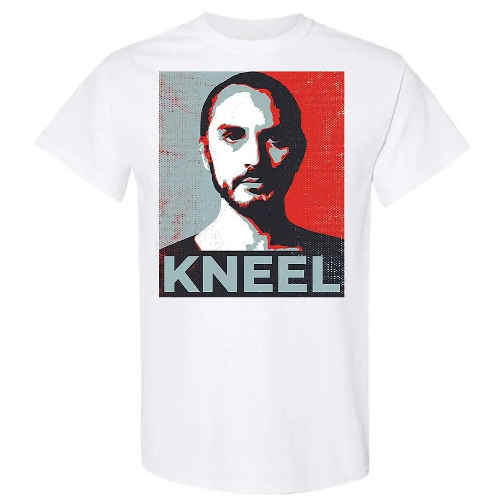 Kneel Before Zod - White - 16