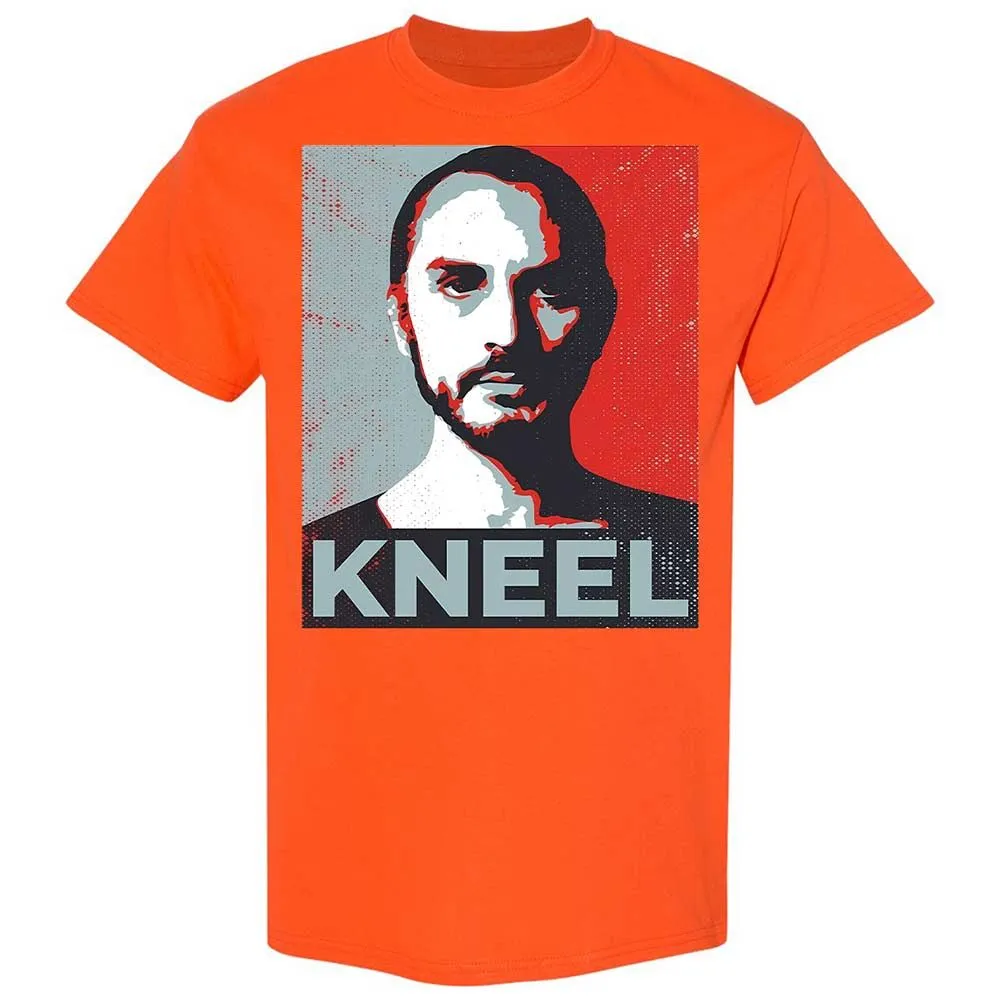 Kneel Before Zod - Orange - 17