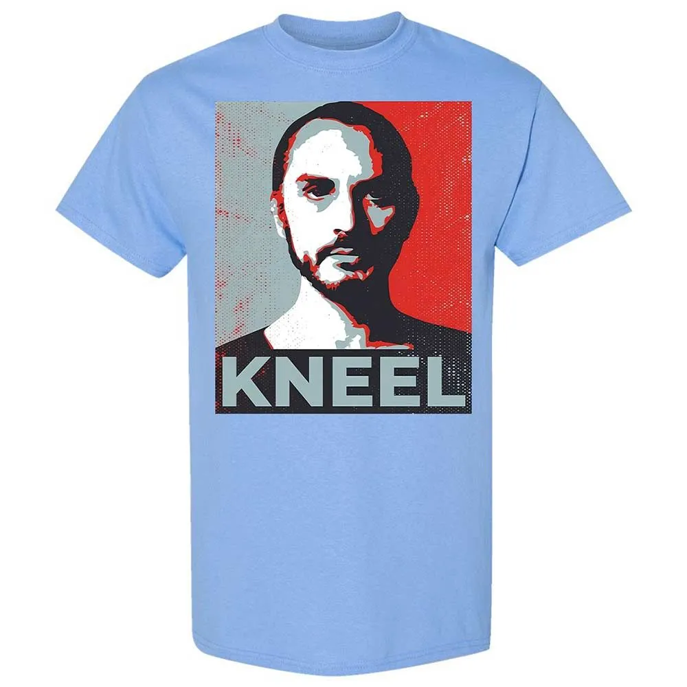 Kneel Before Zod - Carolina Blue - 19