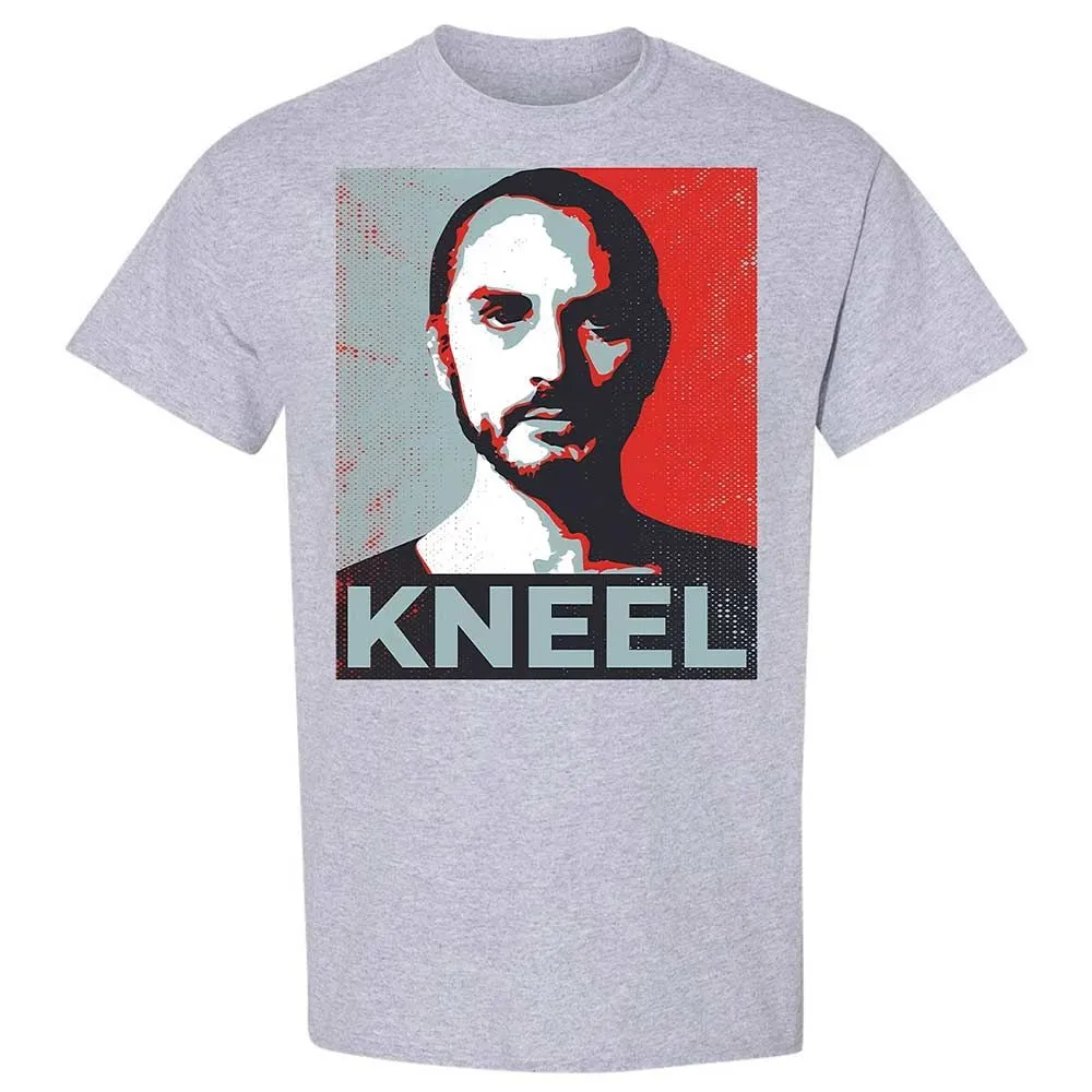 Kneel Before Zod - Sport Grey - 21
