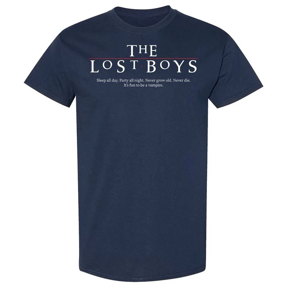 Sleep all day - Navy - 2