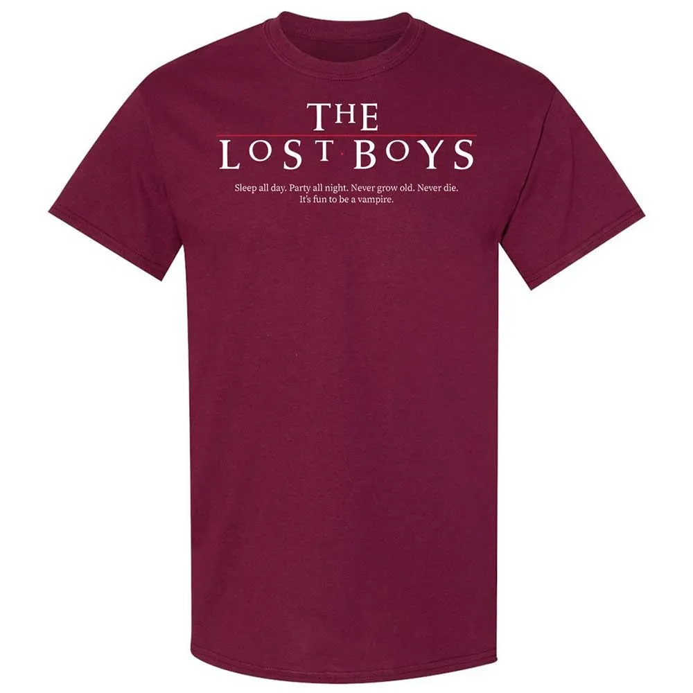Sleep all day - Maroon - 8